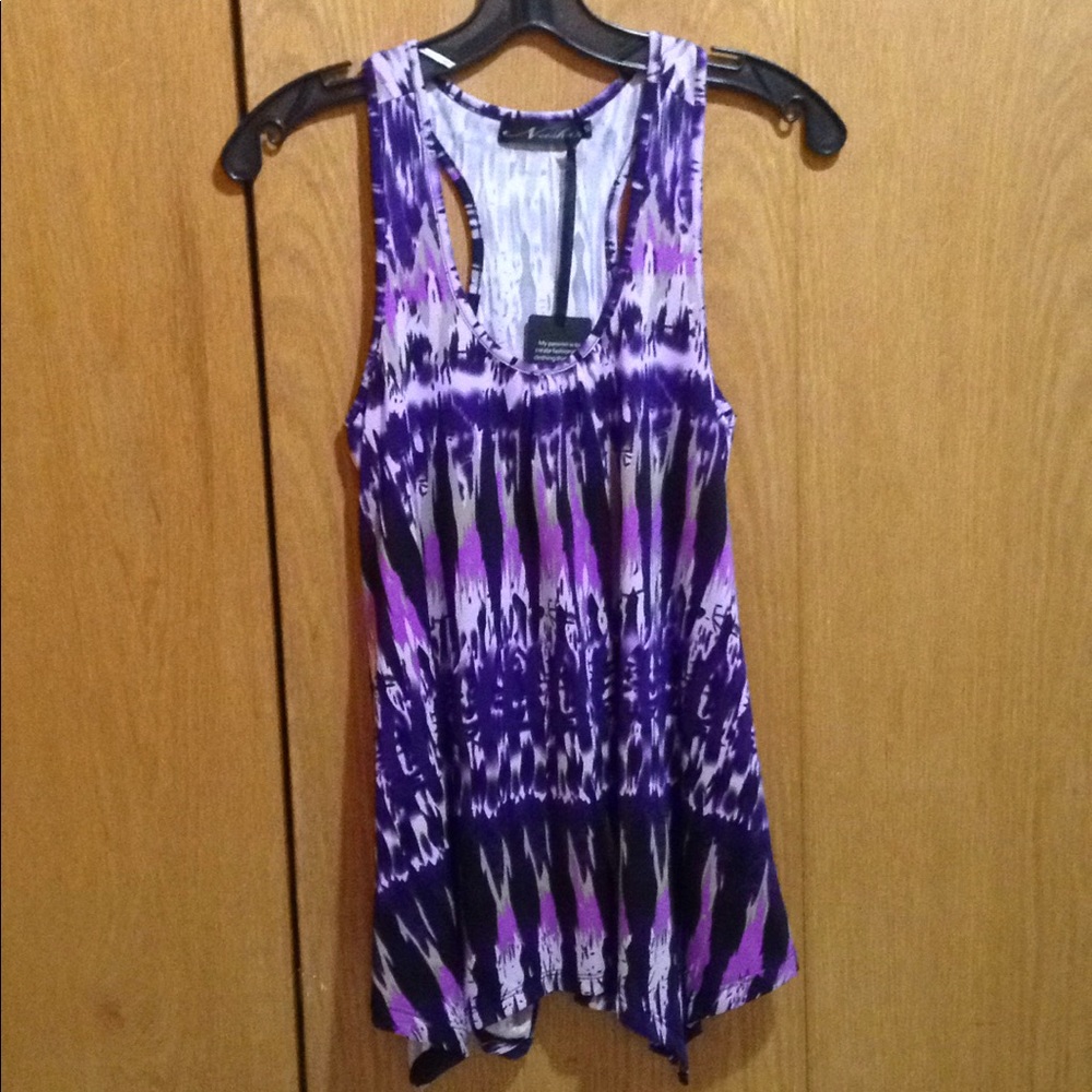 NWT Neesha top